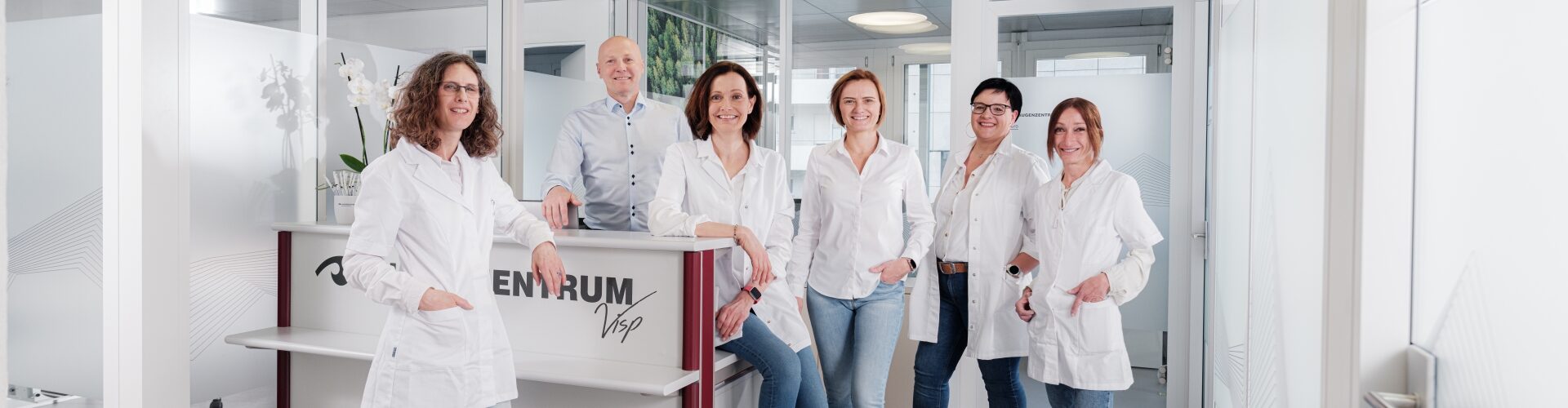 Augenzentrum Visp